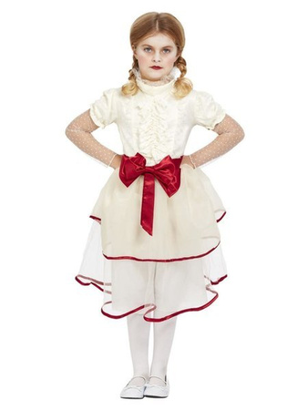 STRÓJ PORCELANOWA LALKA