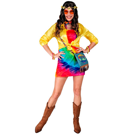 SUKIENKA KRĄG TĘCZA