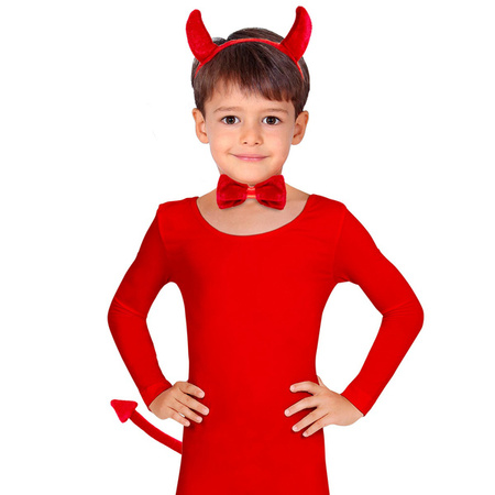 ZESTAW DIABEŁ UNISEX