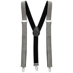 SZELKI BŁYSZCZĄCE SREBRNE