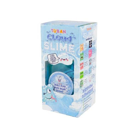 ZESTAW SUPER SLIME CLOUD