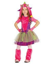 STRÓJ POTWOREK RÓŻOWY