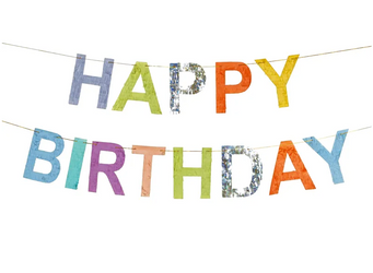 BANER HAPPY BIRTHDAY 2,2 M KOLOR