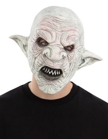MASKA LATEKSOWA MROCZNY WAMPIR