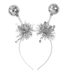 OPASKA DISCO UFO SREBRNA