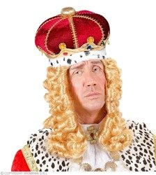 CZAPKA KRÓLA KORONA