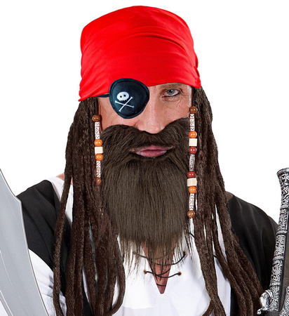 ZESTAW PIRATA