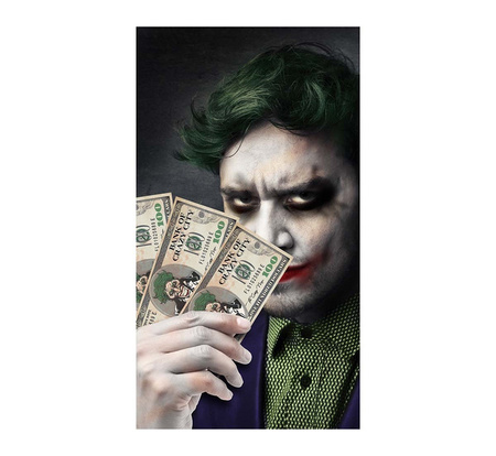 PLIK BANKNOTÓW JOKER
