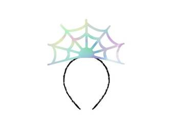 OPASKA PAJĘCZYNA HOLOGRAFICZNA