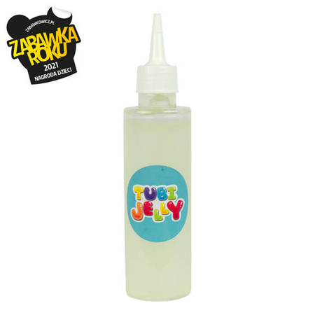 ŻELOWY PŁYN TUBI JELLY ŚWIECĄCY W CIEMNOŚCI