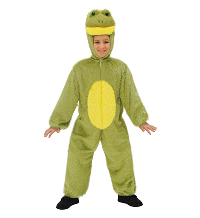 STRÓJ PLUSZOWA ŻABA