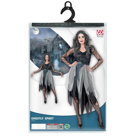 STRÓJ UPIORNA PANI DUCH ZJAWA