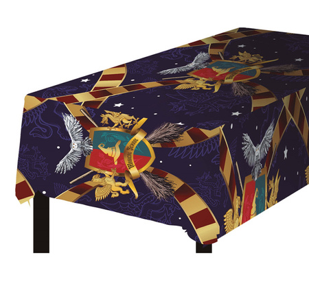WIZARD TABLECLOTH 137X274