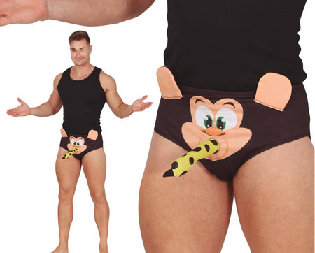 MAJTKI GORYLA MAŁPKI DLA DOROSŁYCH