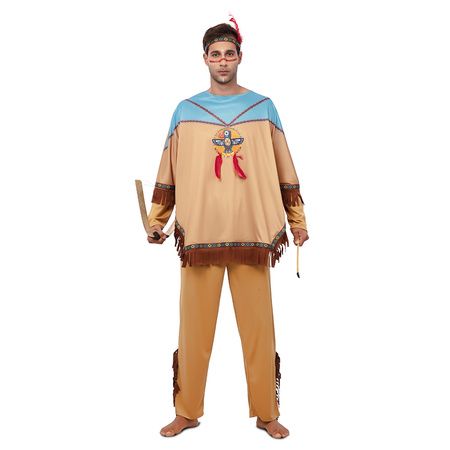 STRÓJ APACZ INDIANIN