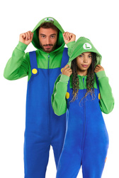 KOMBINEZON LUIGI OPPOSUITS