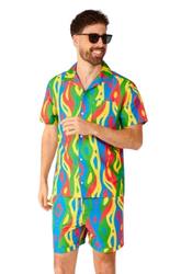 ZESTAW LETNI MĘSKI LINIE OPPOSUITS