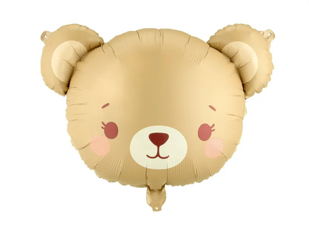 BALON FOLIOWY MIŚ 56 X 40 CM 