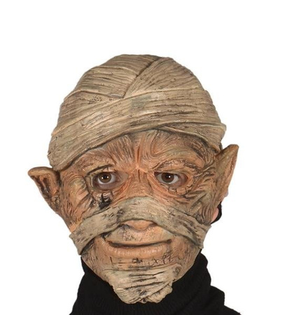 MASKA LATEKSOWA MUMIA
