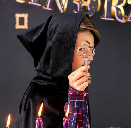 KLUCZ METALOWY DO LANIA WOSKU ANDRZEJKI 15 CM