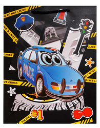 TORBA PREZENTOWA POLICJA 26 X 32 X 10 CM