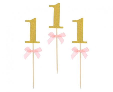 PIKERY ROCZEK RÓŻÓWE