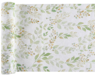 BIEŻNIK BOHO GAŁĄZKI 26 X 300 CM