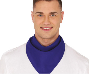 BANDANA CIEMNONIEBIESKA