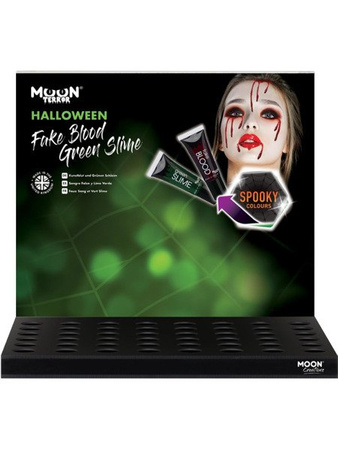 Sztuczna krew Moon Terror 10ml, czerwony