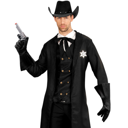 RĘKAWICZKI EKOSKÓRA MĘSKIE