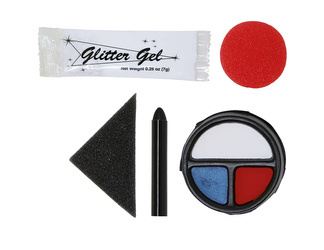 ZESTAW DO CHARAKTERYZACJI KLAUNA