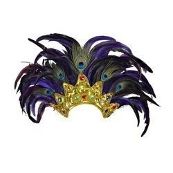 PIÓROPUSZ SAMBA PAWIE PIÓRA