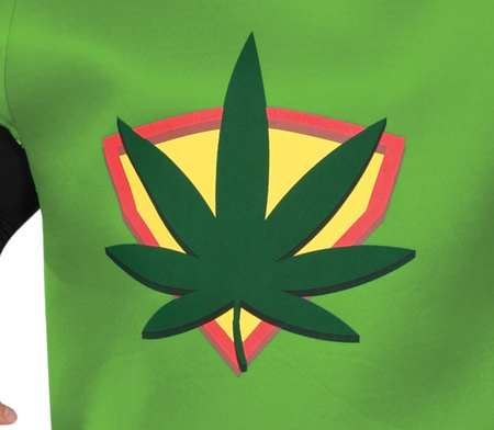 STRÓJ MĘSKI PAN MARINUANA 