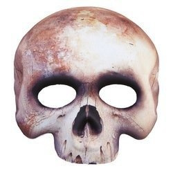 MASKA KOŚCIOTRUP CZASZKA SZKIELET