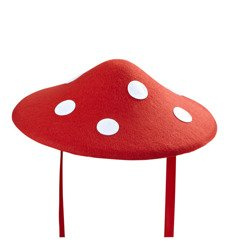 CZAPKA MUCHOMOREK