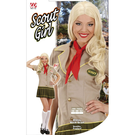 Strój Harcerka M, Harcerki, Harcerski, Karnawał