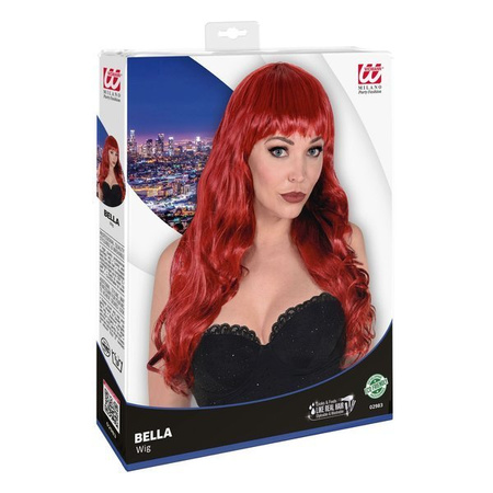 PARRUCCA BELLA RAME in scatola