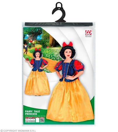 STRÓJ BAJKOWA KSIĘŻNICZKA