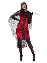 STRÓJ FLAPPERKA WAMPIRZYCA