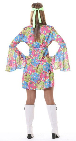 STRÓJ KWIATOWA HIPISKA