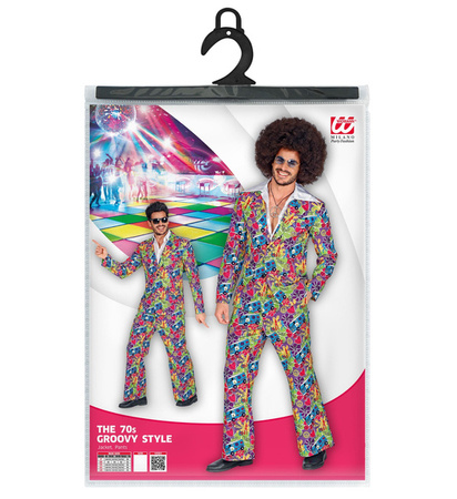 STRÓJ GARNITUR GROOVY