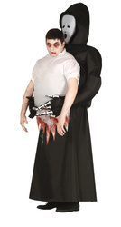 STRÓJ DMUCHANY DUCH Z CIAŁEM