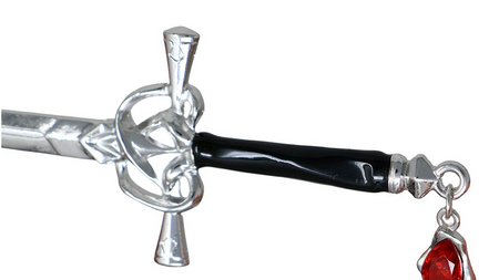 SZPIKULEC DO KOKA MIECZ 20 CM HALLOWEEN 