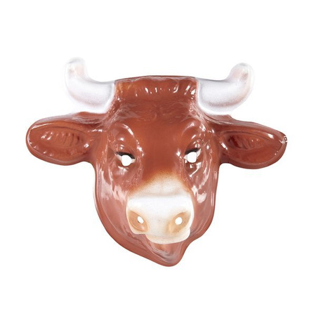 Maska Krowa, Krowy, Byk, Byka, Karnawał