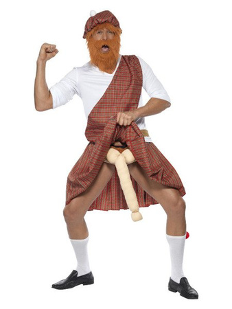 STRÓJ SZKOTA Z OGROMNYM PRZYRODZENIEM