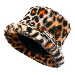 CZAPKA PLUSZOWA PANTERKA