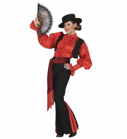 "SPANIARD" (shirt, vest, pants, belt, hat)