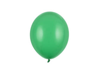 BALONY STRONG EMERALD GREEN 23cm 100 szt.