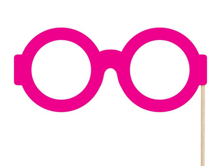 OKULARY NA PATYKU POTWORKI