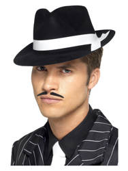 Kapelusz AL Capone, Gangster, Mafioso, lata 20